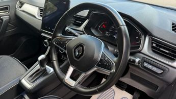 RENAULT CAPTUR 1.3 TCe S Edition SUV 5dr Petrol EDC Euro 6 (s/s) (130 ps)