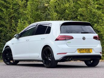 VOLKSWAGEN GOLF 2.0 TDI BlueMotion Tech GTD Hatchback 5dr Diesel DSG Euro 6 (s/s