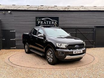 Ford Ranger 2.0 EcoBlue Wildtrak Pickup Double Cab 4dr Diesel Auto 4WD Euro 