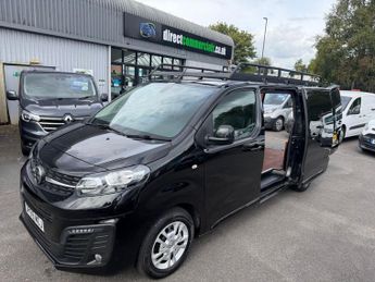 Vauxhall Vivaro 1.5 Turbo D 2700 Sportive Panel Van 5dr Diesel Manual L1 H1 Euro