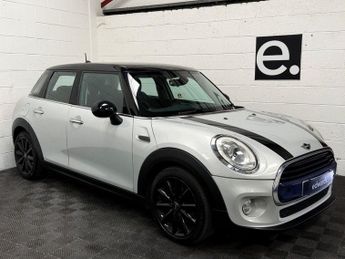 MINI Hatch 1.5 Cooper Hatchback 5dr Petrol Auto Euro 6 (s/s) (136 ps)
