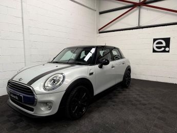 MINI HATCH 1.5 Cooper Hatchback 5dr Petrol Auto Euro 6 (s/s) (136 ps)