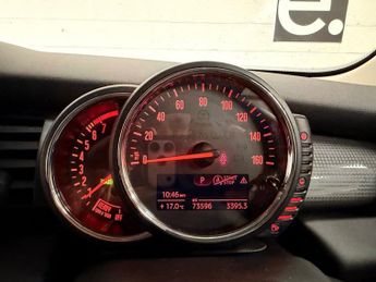 MINI HATCH 1.5 Cooper Hatchback 5dr Petrol Auto Euro 6 (s/s) (136 ps)