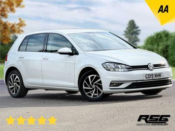 Volkswagen Golf TDi 1.6 TDI Match Hatchback 5dr Diesel DSG Euro 6 (s/s) (115 ps)