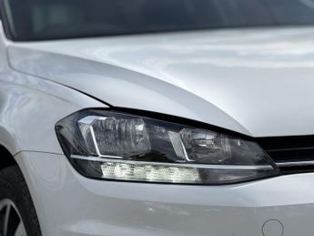VOLKSWAGEN GOLF 1.6 TDI Match Hatchback 5dr Diesel DSG Euro 6 (s/s) (115 ps)