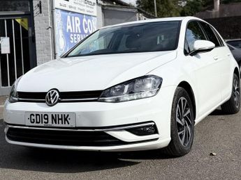 VOLKSWAGEN GOLF 1.6 TDI Match Hatchback 5dr Diesel DSG Euro 6 (s/s) (115 ps)