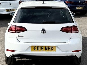VOLKSWAGEN GOLF 1.6 TDI Match Hatchback 5dr Diesel DSG Euro 6 (s/s) (115 ps)