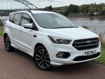 Ford Kuga 2.0 TDCi EcoBlue ST-Line SUV 5dr Diesel Manual AWD Euro 6 (s/s) 