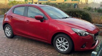 Mazda 2 1.5 SKYACTIV-G SE-L Hatchback 5dr Petrol Auto Euro 6 (s/s) (90 p