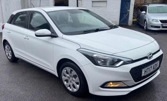 Hyundai I20 1.2 S Hatchback 5dr Petrol Manual Euro 6 (75 ps)