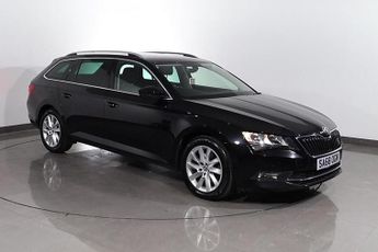Skoda Superb 2.0 TDI SE Technology Estate 5dr Diesel Manual Euro 6 (s/s) (150