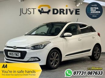 Hyundai I20 1.4 Premium SE Hatchback 5dr Petrol Manual Euro 6 (100 ps)