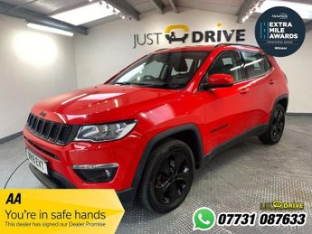 Jeep Compass 1.6l 5dr 118 BHP