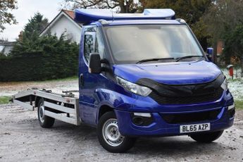 Iveco Daily 2.3 35S11 106 BHP
