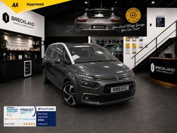 Citroen C4 SpaceTourer 2.0 BlueHDi Flair MPV 5dr Diesel EAT8 Euro 6 (s/s) (160 ps)