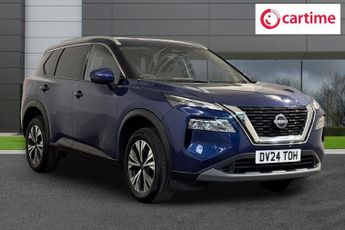 Nissan X-Trail 1.5 DIG-T MHEV N-Connecta SUV 5dr Petrol Hybrid XTRON Euro 6 (s/