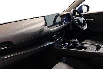 NISSAN X-TRAIL 1.5 DIG-T MHEV N-Connecta SUV 5dr Petrol Hybrid XTRON Euro 6 (s/