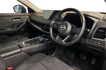 NISSAN X-TRAIL 1.5 DIG-T MHEV N-Connecta SUV 5dr Petrol Hybrid XTRON Euro 6 (s/