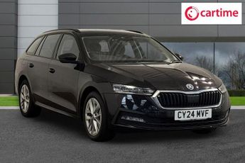 Skoda Octavia 1.4 TSI iV 13kWh SE Technology Estate 5dr Petrol Plug-in Hybrid 