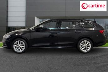 SKODA OCTAVIA 1.4 TSI iV 13kWh SE Technology Estate 5dr Petrol Plug-in Hybrid 