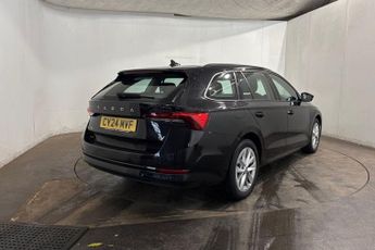 SKODA OCTAVIA 1.4 TSI iV 13kWh SE Technology Estate 5dr Petrol Plug-in Hybrid 
