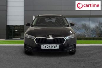 SKODA OCTAVIA 1.4 TSI iV 13kWh SE Technology Estate 5dr Petrol Plug-in Hybrid 
