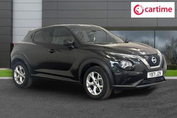 Nissan Juke 1.0 DIG-T N-Connecta SUV 5dr Petrol DCT Auto Euro 6 (s/s) (114 p
