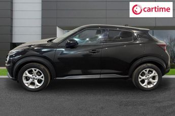 NISSAN JUKE 1.0 DIG-T N-Connecta SUV 5dr Petrol DCT Auto Euro 6 (s/s) (114 p
