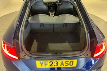 AUDI TT 2.0 TFSI 40 Sport Coupe 3dr Petrol S Tronic Euro 6 (s/s) (197 ps