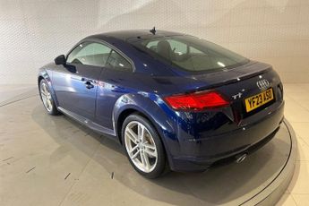 AUDI TT 2.0 TFSI 40 Sport Coupe 3dr Petrol S Tronic Euro 6 (s/s) (197 ps