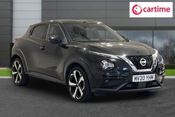 Nissan Juke 1.0 DIG-T Tekna SUV 5dr Petrol DCT Auto Euro 6 (s/s) (114 ps)