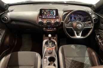 NISSAN JUKE 1.0 DIG-T Tekna SUV 5dr Petrol DCT Auto Euro 6 (s/s) (114 ps) Fr