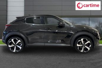 NISSAN JUKE 1.0 DIG-T Tekna SUV 5dr Petrol DCT Auto Euro 6 (s/s) (114 ps) Fr
