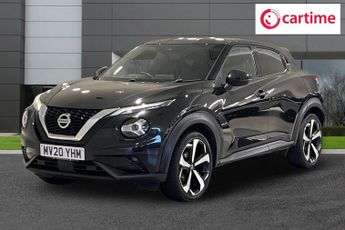 NISSAN JUKE 1.0 DIG-T Tekna SUV 5dr Petrol DCT Auto Euro 6 (s/s) (114 ps) Fr