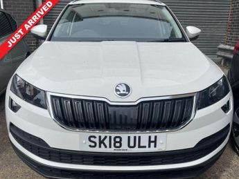 Skoda Karoq AUTOMATIC 1.0 TSI SE SUV 5dr Petrol DSG Euro 6 (s/s) (115 ps)