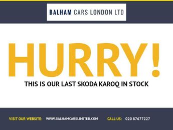 SKODA KAROQ AUTOMATIC 1.0 TSI SE SUV 5dr Petrol DSG Euro 6 (s/s) (115 ps)
