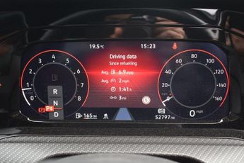 VOLKSWAGEN GOLF 1.5 eTSI MHEV R-Line Hatchback 5dr Petrol Hybrid DSG Euro 6 (s/s