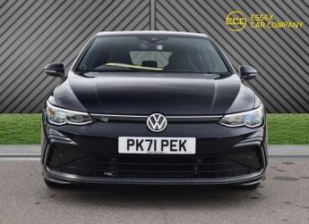 VOLKSWAGEN GOLF 1.5 eTSI MHEV R-Line Hatchback 5dr Petrol Hybrid DSG Euro 6 (s/s