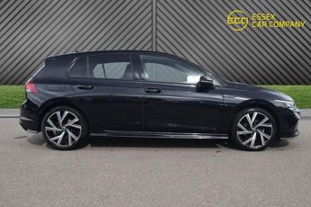 VOLKSWAGEN GOLF 1.5 eTSI MHEV R-Line Hatchback 5dr Petrol Hybrid DSG Euro 6 (s/s