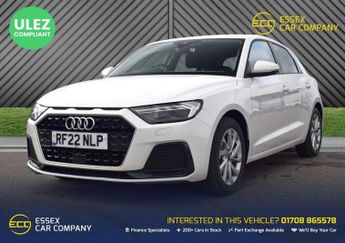Audi A1 1.0 TFSI 25 Sport Sportback 5dr Petrol S Tronic Euro 6 (s/s) (95