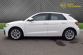 AUDI A1 1.0 TFSI 25 Sport Sportback 5dr Petrol S Tronic Euro 6 (s/s) (95