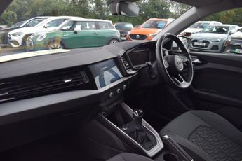 AUDI A1 1.0 TFSI 25 Sport Sportback 5dr Petrol S Tronic Euro 6 (s/s) (95