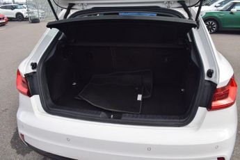 AUDI A1 1.0 TFSI 25 Sport Sportback 5dr Petrol S Tronic Euro 6 (s/s) (95