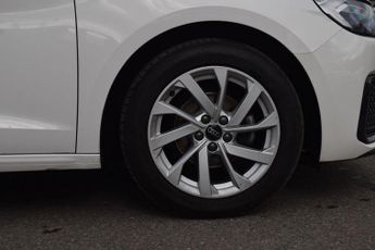 AUDI A1 1.0 TFSI 25 Sport Sportback 5dr Petrol S Tronic Euro 6 (s/s) (95