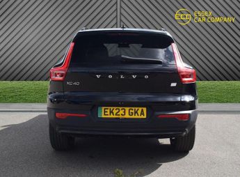 VOLVO XC40 Recharge 69kWh Core SUV 5dr Electric Auto (231 ps)