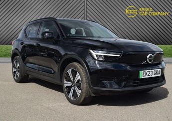 VOLVO XC40 Recharge 69kWh Core SUV 5dr Electric Auto (231 ps)