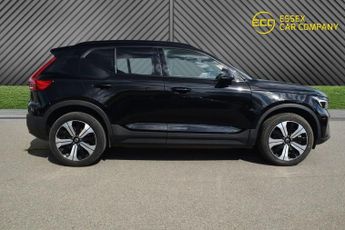 VOLVO XC40 Recharge 69kWh Core SUV 5dr Electric Auto (231 ps)