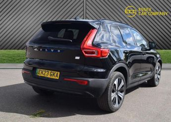 VOLVO XC40 Recharge 69kWh Core SUV 5dr Electric Auto (231 ps)