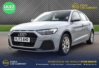 Audi A1 1.0 TFSI 25 Sport Sportback 5dr Petrol Manual Euro 6 (s/s) (95 p