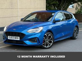 Ford Focus 1.0T EcoBoost ST-Line X Hatchback 5dr Petrol Manual Euro 6 (s/s)